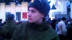 Новобранец Никита