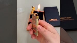Оригинальная зажигалка