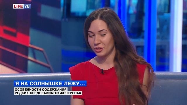 Особенности содержания редких среднеазиатских черепах