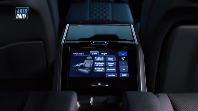 CHUYÊN CƠ MẶT ĐẤT Lexus LX600 2022 chính thức trình làng - Hút hồn giới đại gia |Autodaily.vn| смотреть онлайн