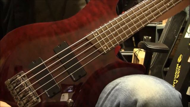 Ibanez SRA505 смотреть онлайн