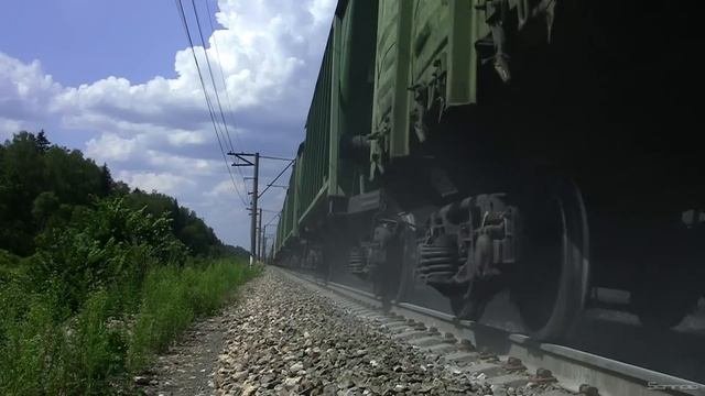 Пропесочить ЖД фотографа