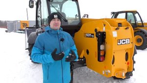 РАЗБЕРЁМ ДВЕ КОМПЛЕКТАЦИИ JCB 531-70 AGRI В 2020 г.