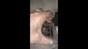 Замена задних колодок Мерседес VITO 638