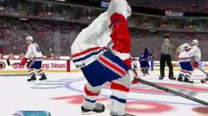 NHL 2001 With Blorkk