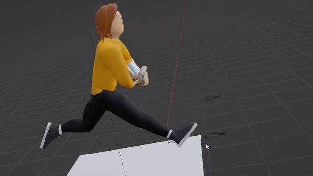 I Remade My Pixel Art Character But It Is 3D | Indie Game Devlog 05