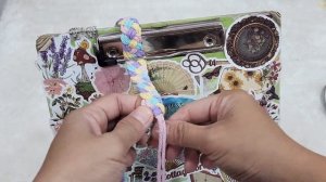 DIY| HOW TO MAKE MACRAME HEADBAND FOR BABY | EASY TUTORIAL FOR BEGINNER