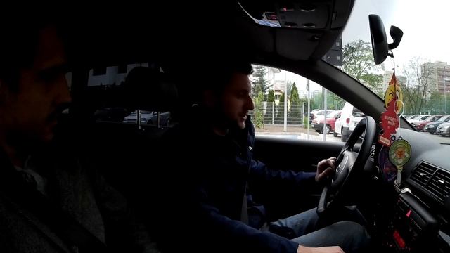 Забрали Audi A4 B6 в Польше за 2300$ смотреть онлайн