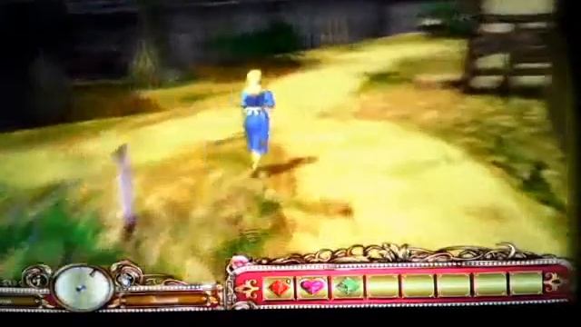 "Золушка хрустальная сказка" прохождение игры смотреть онлайн