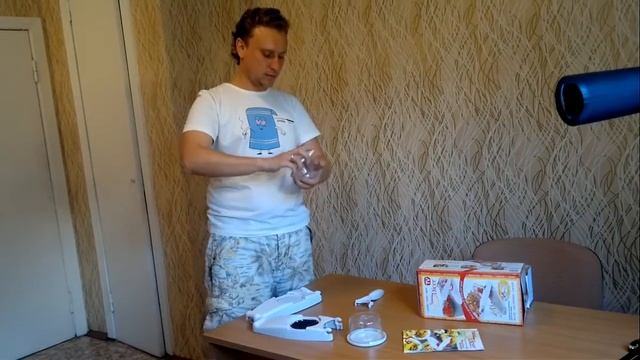 Ручная овощерезка Nicer Dicer смотреть онлайн