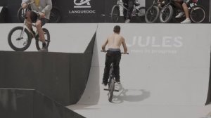 STREET PRACTICE - FISE MONTPELLIER 2022 | DIG BMX