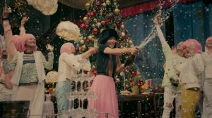 Namie Amuro - Christmas Wish (2017) 1080p
