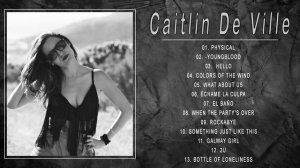 Caitlin De Ville Greatest Hits 2022🎻 THE BEST OF music cover 🎻 Caitlin De Ville Instrumental Violin