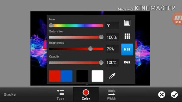 Adobe PhotoShop Touch:Banner смотреть онлайн