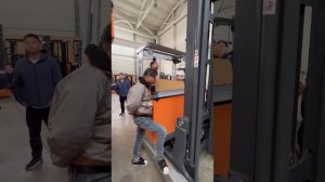 ВТОРОЙ ДЕНЬ ОБУЧЕНИЯ ОТ ПРЕДСТАВИТЕЛЕЙ ЗАВОДА ZOWELL // ТОНКИЕ НАСТРОЙКИ РИЧТРАКОВ