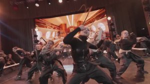 ART FORCE SHOW 2024. 
Команда BVY. Art Force Crew Апрелевка