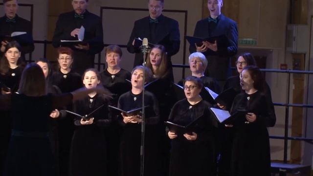 Русская народная песня "Девка по саду ходила", обр. В. Калистратова смотреть онлайн