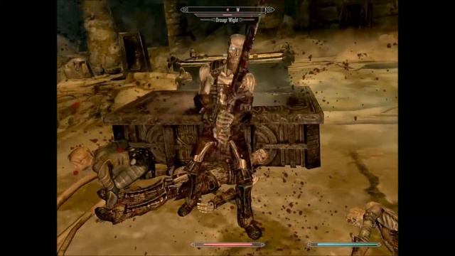 Skyrim Modded - Let's Play - Ep. 27 смотреть онлайн