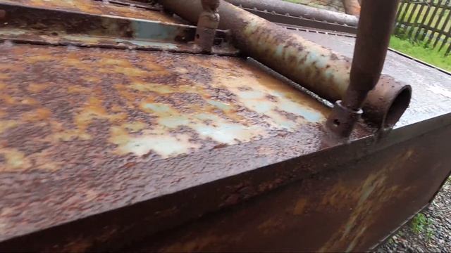 Прицеп к квадроциклу своими руками. 1 Часть. смотреть онлайн