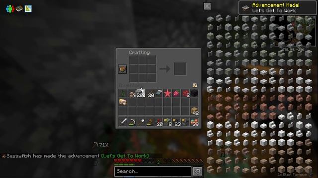 Better Minecraft Fabric 1.18.1 Modpack Ep 1 - FUNNY beginnings смотреть онлайн