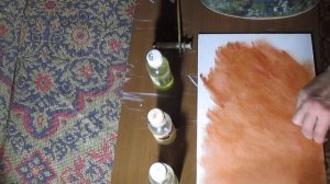 Многослойная живопись. Учебный курс. Урок 1. Подготовка холста