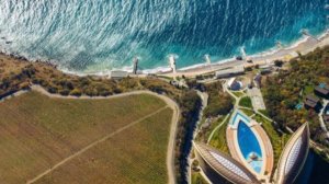 Купить Участок в Крыму, Ялта 5 соток возле моря