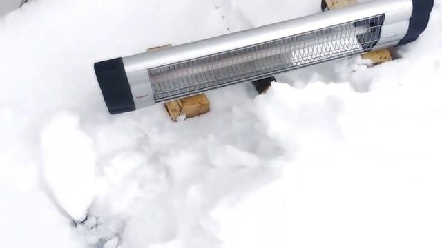 zBOGDANom - Топим Снег Обогревателем? Как Можно Убрать Снег? Чистка Снега смотреть онлайн