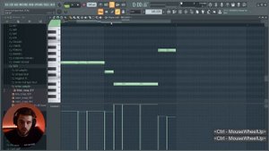 КАК написать ОЛД СКУЛЬНЫЙ ХИП ХОП бит в стиле TERROR REID | БИТ В СТИЛЕ #25