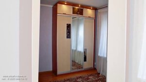 Подсветка шкафа купе (как подсветить шкаф купе)