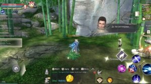 Perfect world mobile. Квест Порошок. Ученый Ванс