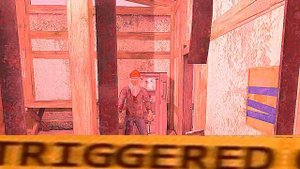 Кто сожрал мою колбасу!?? | Metel Horror Escape