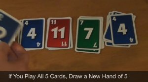 How to Play - Skip-Bo