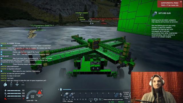 SpaceEngineers Robot Wars S1E1 Hightlights! (ScreenName7 V PlayingwithD) смотреть онлайн