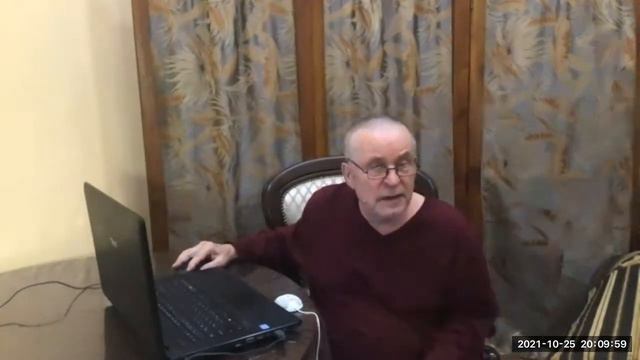 Собрание 2021.10.25 "Возвращение к теме о вере Маслин как к высшей воле Божией последнего времени" смотреть онлайн