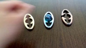 Головоломка Атом Архимеда