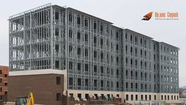 ДОМ из ЛСТК! ПЛЮСЫ и МИНУСЫ. СТОИМОСТЬ и ОТДЕЛКА смотреть онлайн