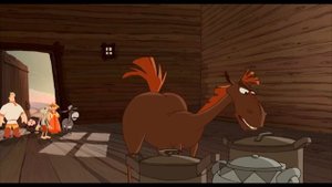 Изучаем АЛФАВИТ вместе с Алёшой Поповичем!!!