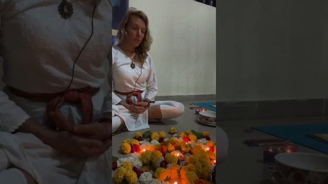 МАХАШИВАРАТРИ. Мандала мира с Викторией Тодоровой