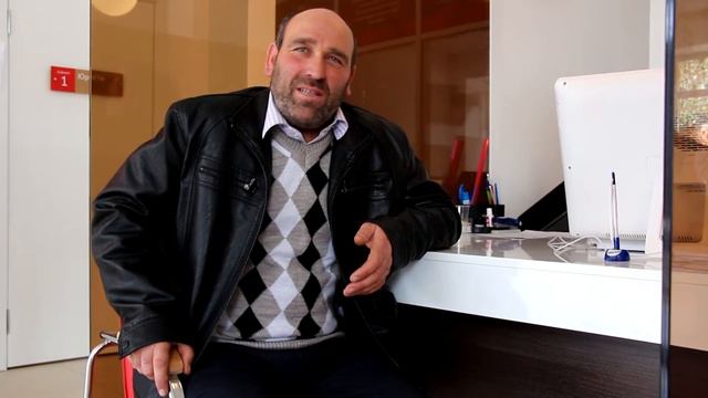 Отзыв довольного заявителя МФЦ по Гергебильскому району смотреть онлайн