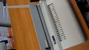 Переплет на пластиковую пружину