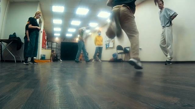 трени в Кургане (конец апреля 2021) смотреть онлайн