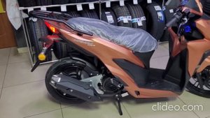 Скутер Vento INFERNO (170cc) Matt Gray / Matt Brown