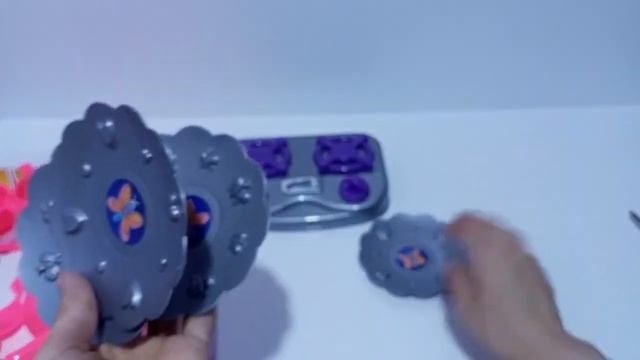 4 Minutes Satisfying with Unboxing Hello Kitty Kitchen Set | Miniature ASMR Kitchen Set