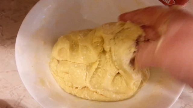 Орешки со сгущенкой