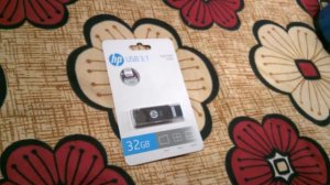 HP X740W Metal USB 3.0/3.1 Flash Drive 32 GB Pen Drive (Silver) Unboxing