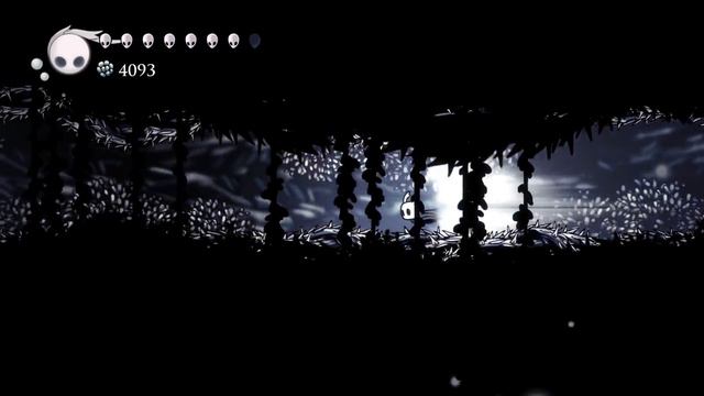 Hollow Knight - Completing the Kingsoul смотреть онлайн