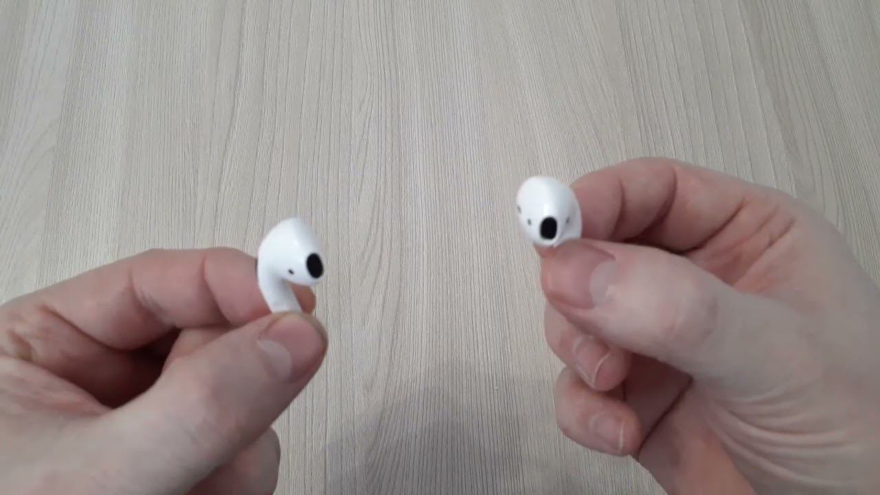 TWS 4Pro беспроводные наушники смотреть онлайн