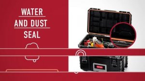 Keter Professional Tool Storage System