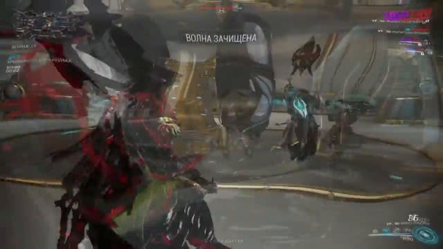Warframe Scorpion & Ragger.RAMMSTEIN смотреть онлайн