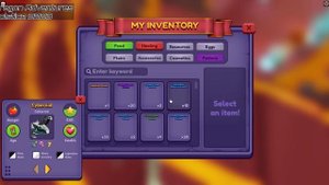 Solar Altar Plot Theme / Solar wind element from Solstice event 2023 | Dragon adventures Roblox